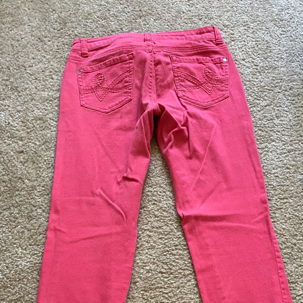 Pink jeans - Picture 2 of 2
